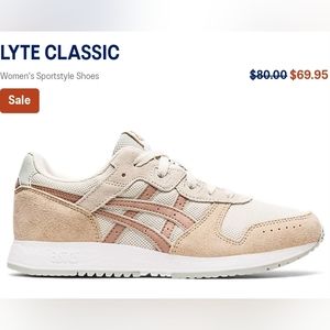Asics Lyte Classic Sz 8.5